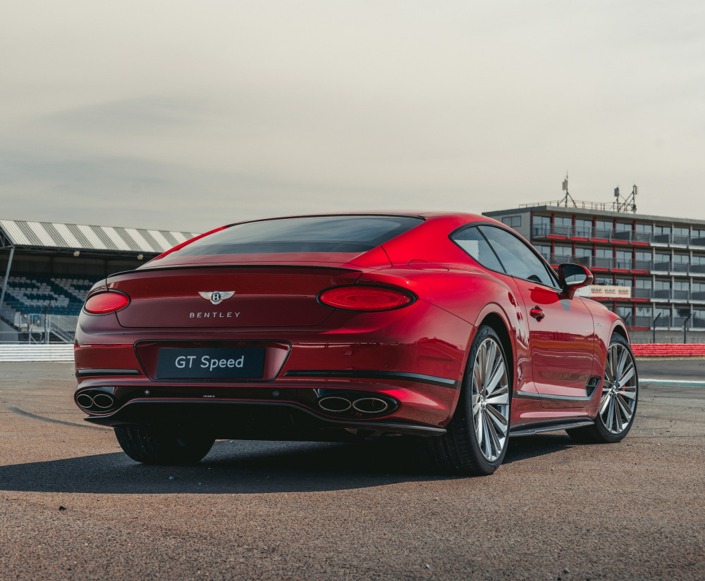 2022 Bentley Continental GT Speed